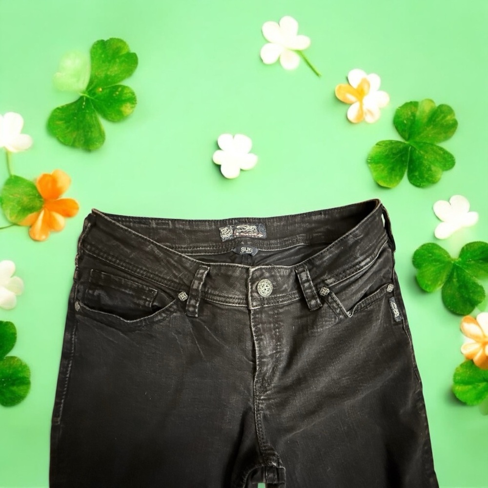 Silver Brand - Black Jeans for Women